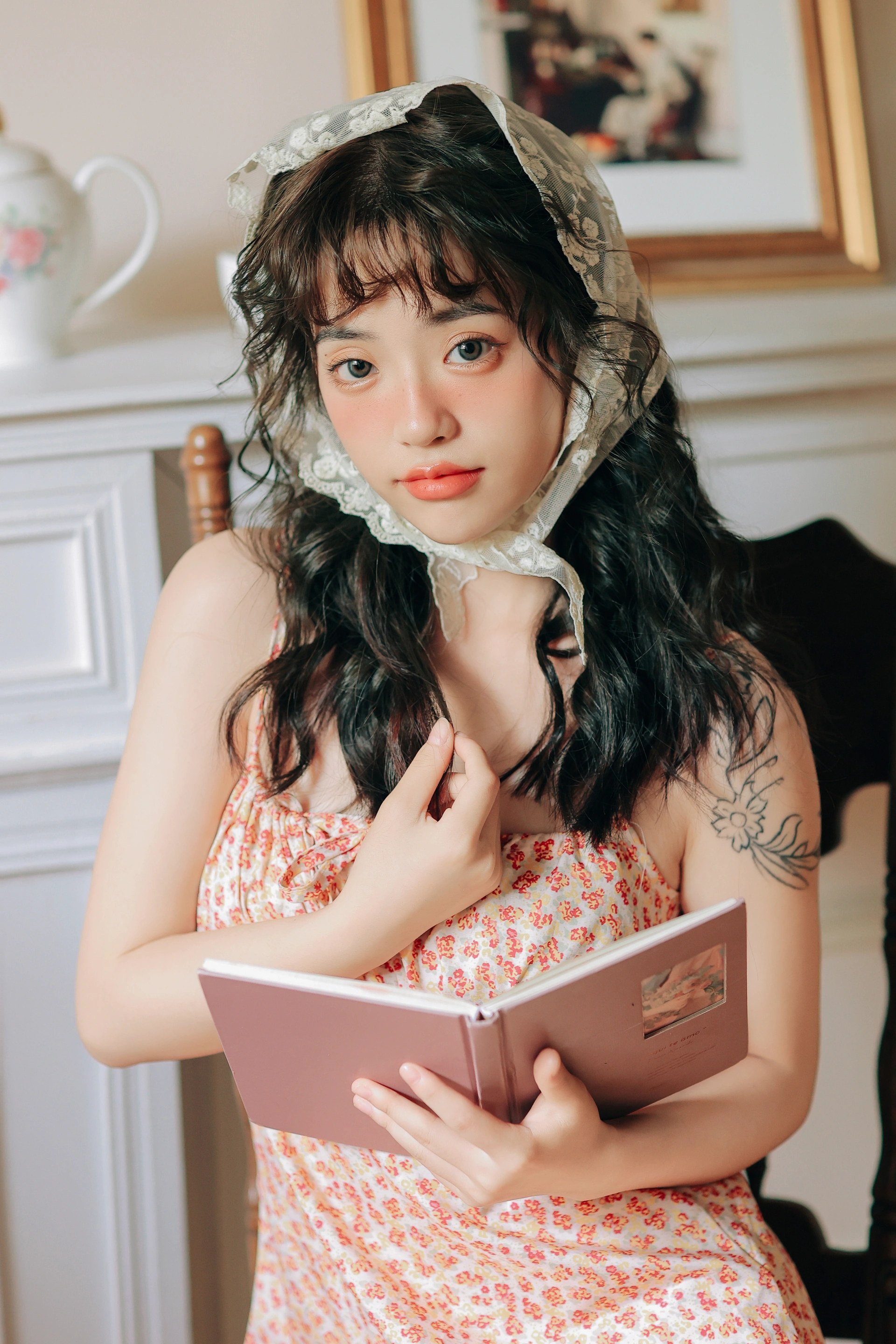 [YITUYU艺图语]2024.10.13 慵懒午后 G髙髙 1